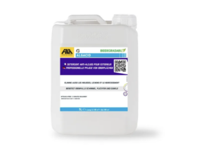 Detergente anti-verdín antialgas para exteriores Fila Algacid