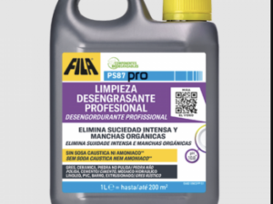 PS87 PRO Limpiador desengrasante profesional
