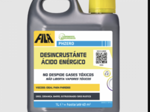 PHZERO Desincrustrante Ácido Enérgico
