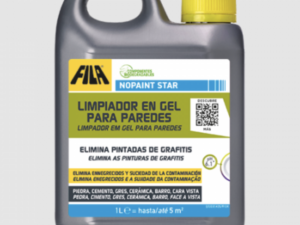 NOPAINT STAR Limpiador en Gel para paredes