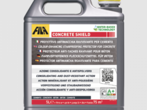 Concrete Shield Protector Antimanchas reavivante para cemento