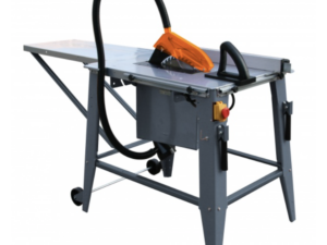 Sierra de mesa para madera trifásica 3000w